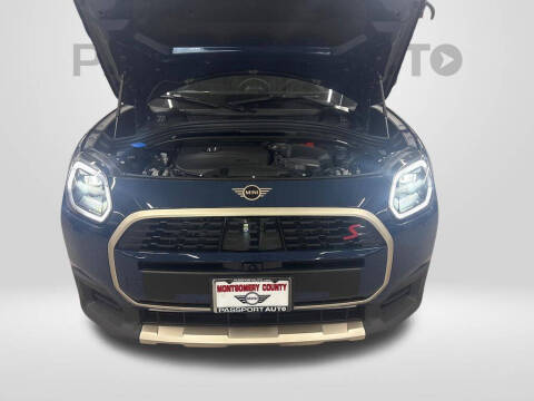 2027 MINI Countryman S ALL4