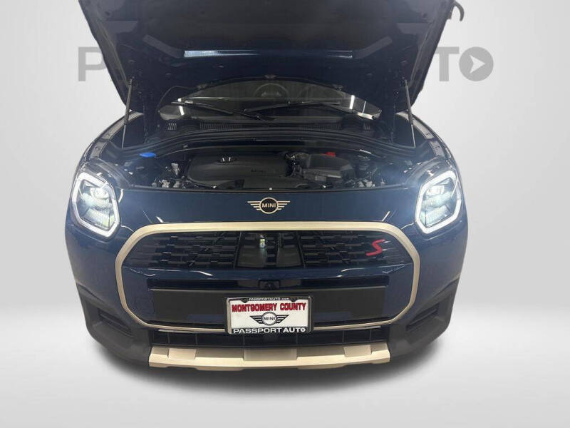 2027 MINI Countryman S ALL4
