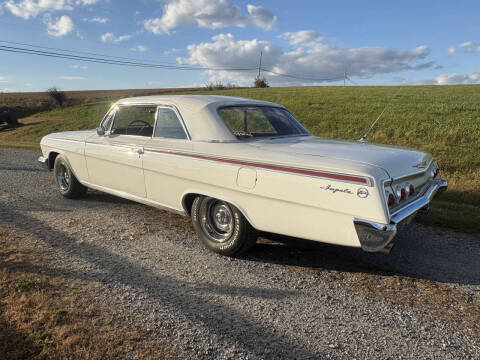 1962 Chevrolet Impala