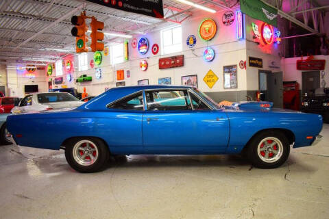 1969 Plymouth Roadrunner