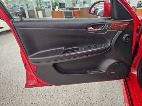 2009 Chevrolet Impala LTZ