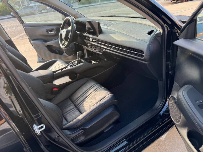 2024 Honda HR-V EX-L