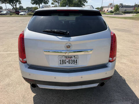 2012 Cadillac SRX Luxury Collection