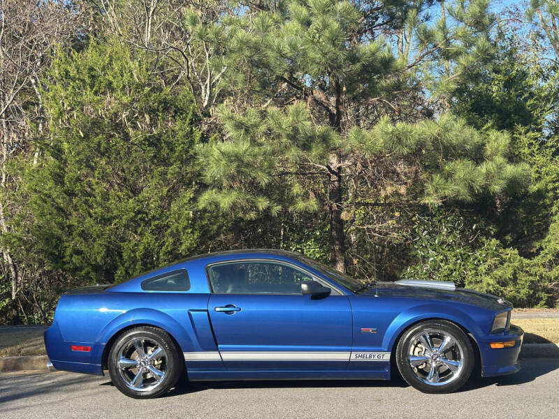 2008 Ford Mustang