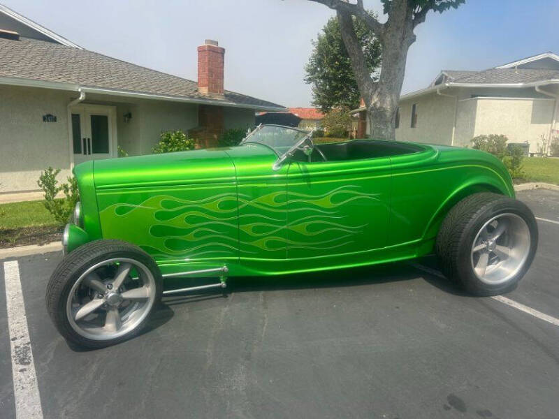 1932 Ford Roadster