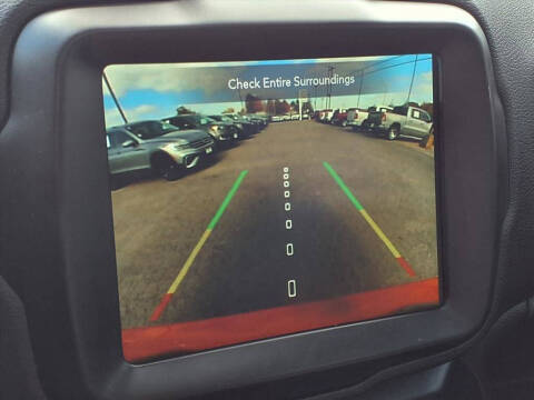 2021 Jeep Renegade Trailhawk