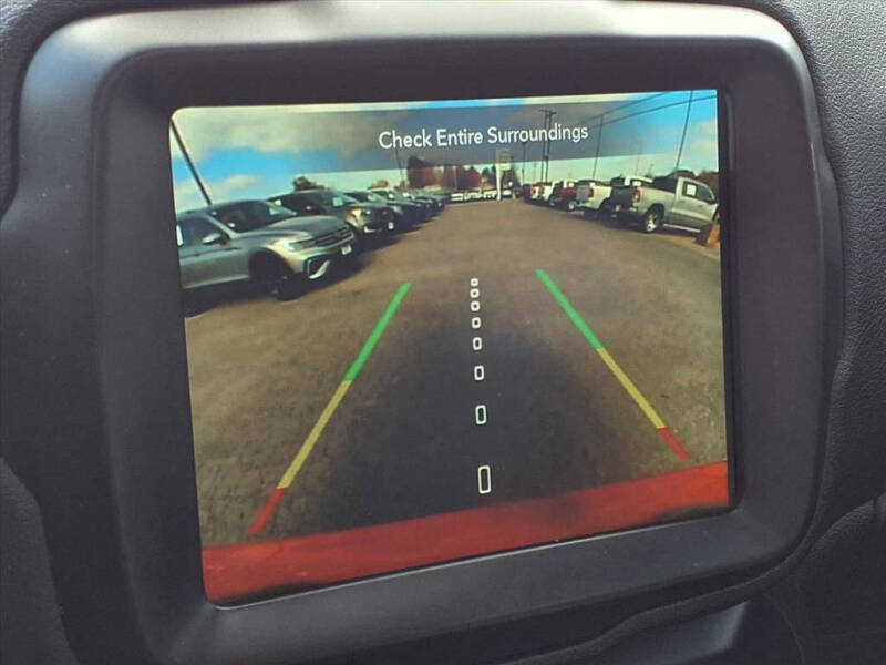 2021 Jeep Renegade Trailhawk