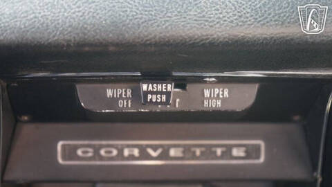 1968 Chevrolet Corvette