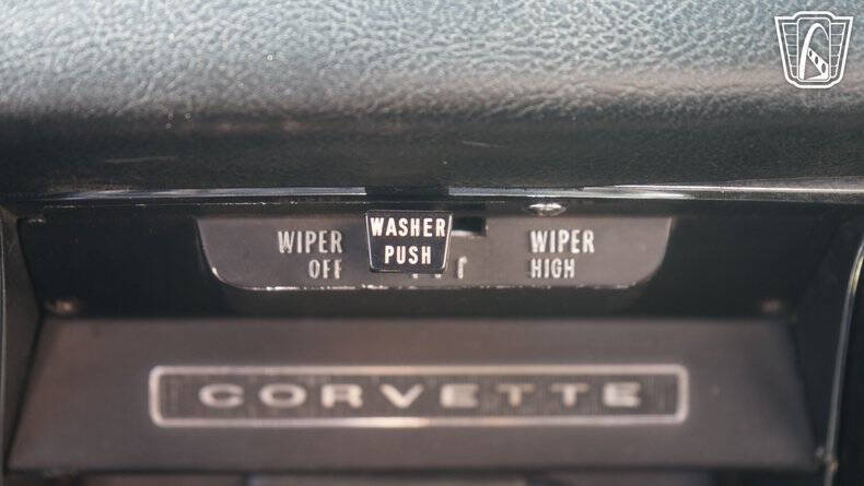 1968 Chevrolet Corvette