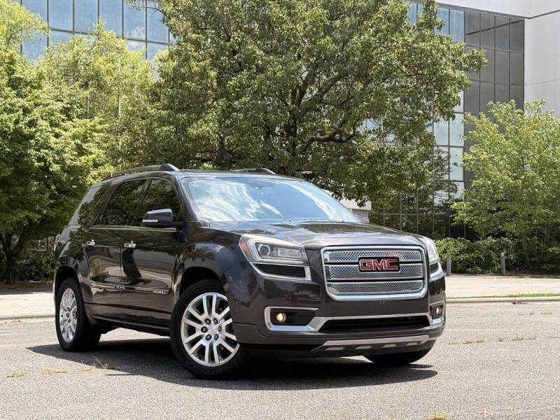 2015 GMC Acadia Denali