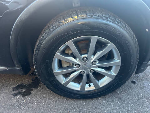 2018 Dodge Durango SXT