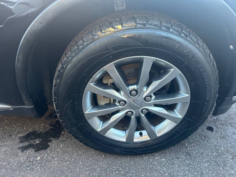 2018 Dodge Durango SXT