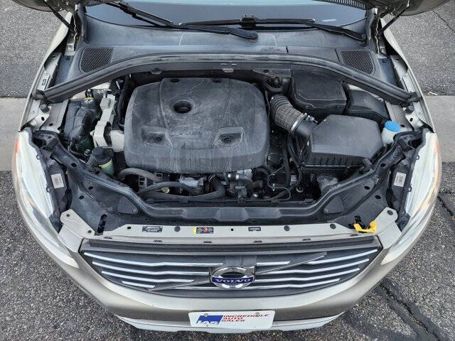 2016 Volvo XC60 T6 Drive-E