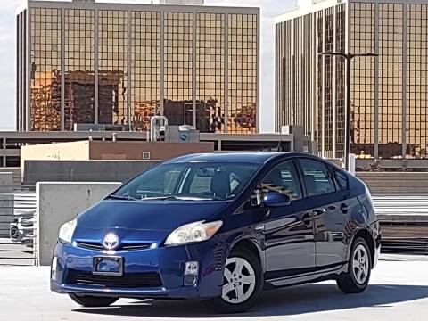 2010 Toyota Prius for sale at Pammi Motors in Glendale CO