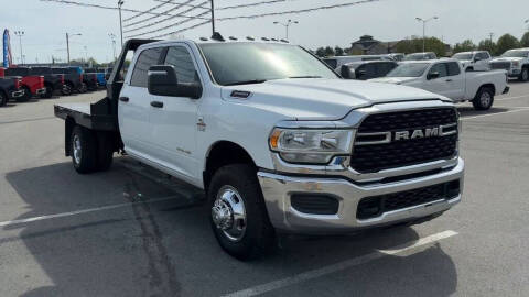 2024 RAM 3500