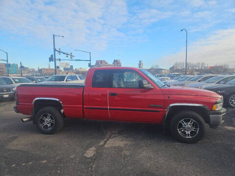 2001 Dodge Ram 2500 SLT Plus