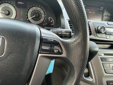 2014 Honda Odyssey LX