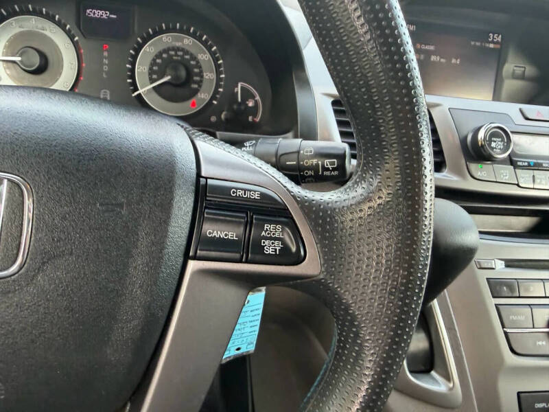 2014 Honda Odyssey LX