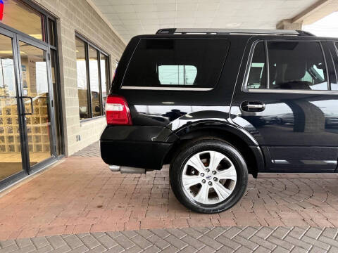 2016 Ford Expedition Platinum