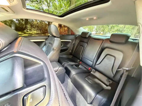 2014 Audi A5 2.0T quattro Premium Plus