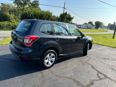2014 Subaru Forester 2.5i