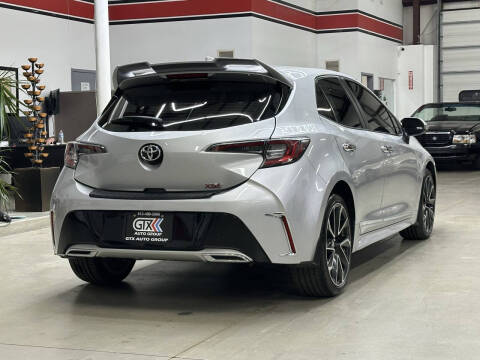 2021 Toyota Corolla Hatchback XSE