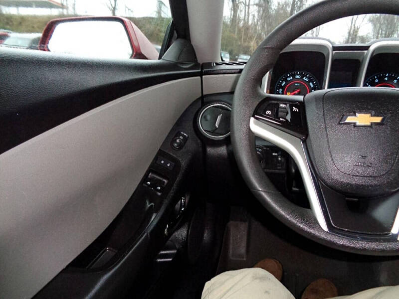 2014 Chevrolet Camaro LS