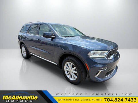 2021 Dodge Durango
