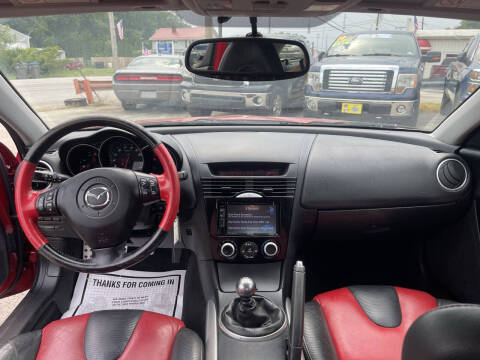 2004 Mazda RX-8