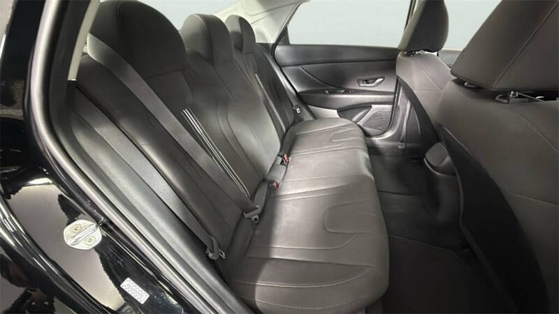 2022 Hyundai Elantra