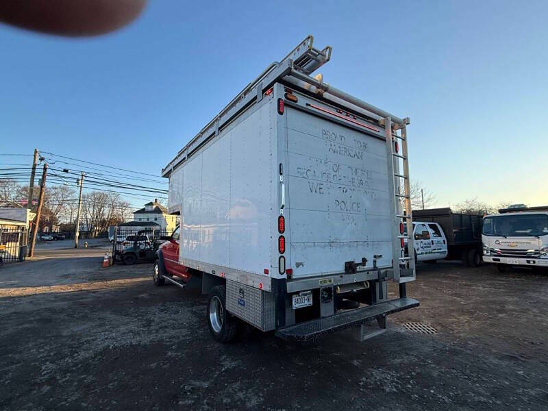 2016 RAM 5500