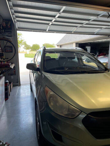 2011 Hyundai Tucson for sale at Godley Auto Sales & Services in Godley TX