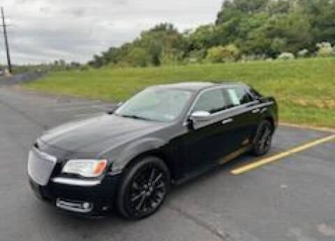 2013 Chrysler 300 for sale at 2 Speed Auto Sales in Scranton PA