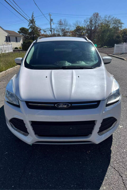 2016 Ford Escape SE