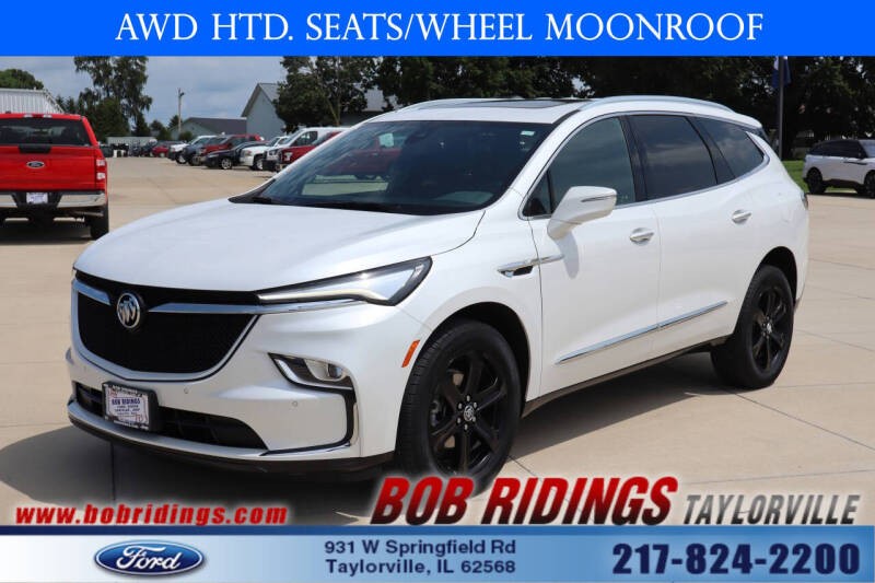 2023 Buick Enclave Essence