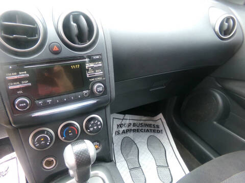2013 Nissan Rogue S