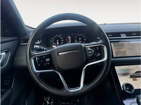 2021 Land Rover Range Rover Velar P400 R-Dynamic HSE