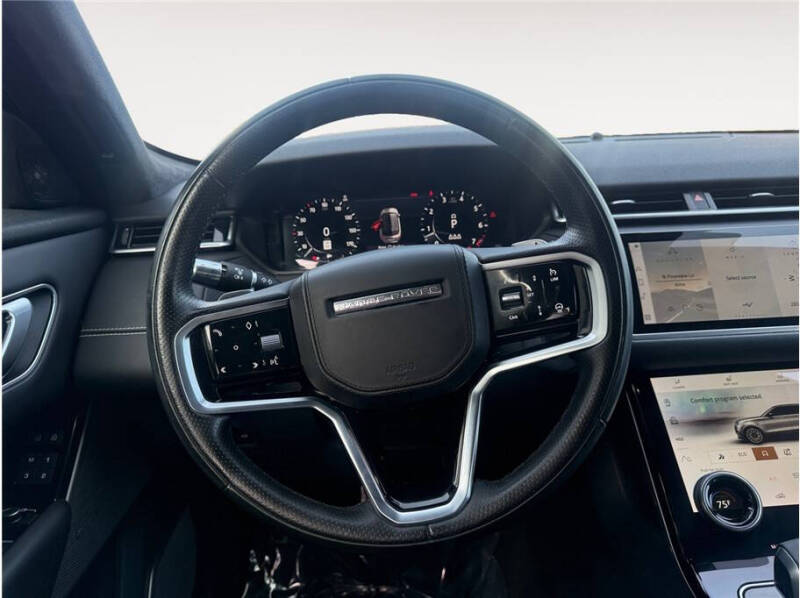 2021 Land Rover Range Rover Velar P400 R-Dynamic HSE