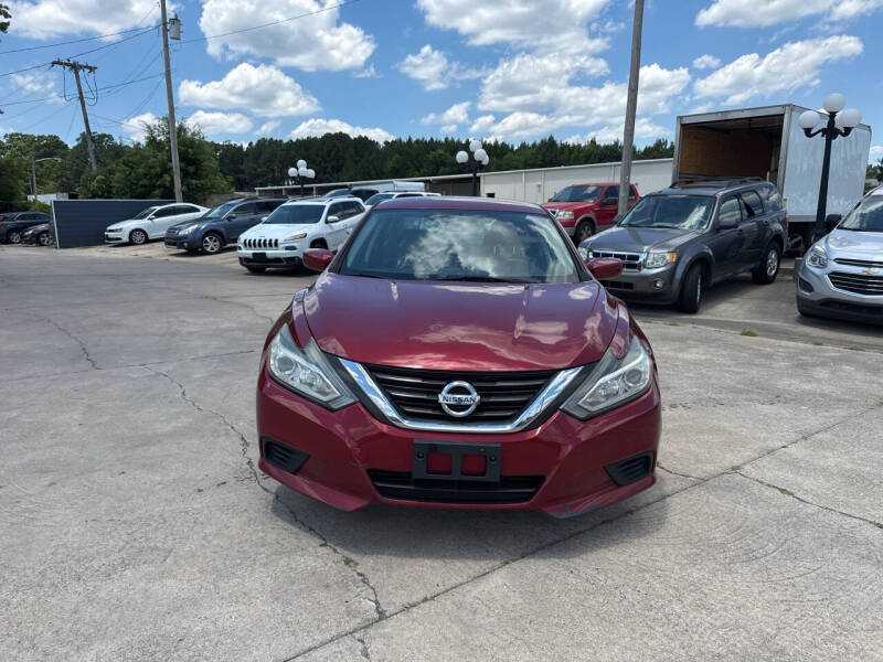 2016 Nissan Altima 2.5