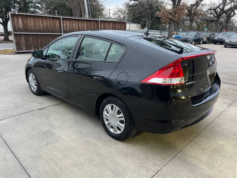 2011 Honda Insight LX