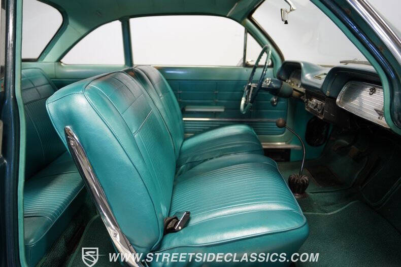 1963 Chevrolet Corvair