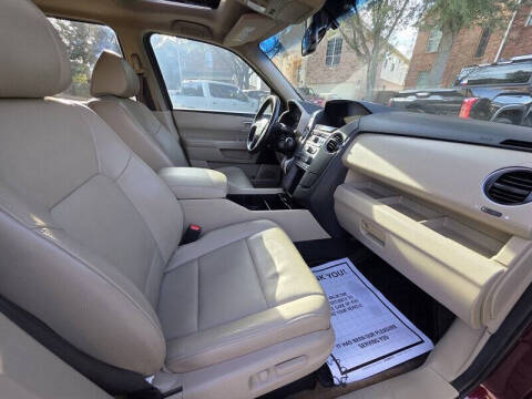 2013 Honda Pilot EX-L