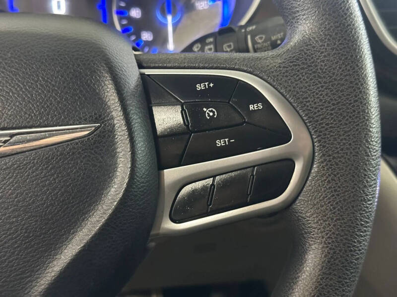 2018 Chrysler Pacifica Touring Plus