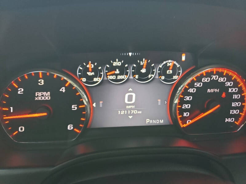2016 GMC Yukon Denali