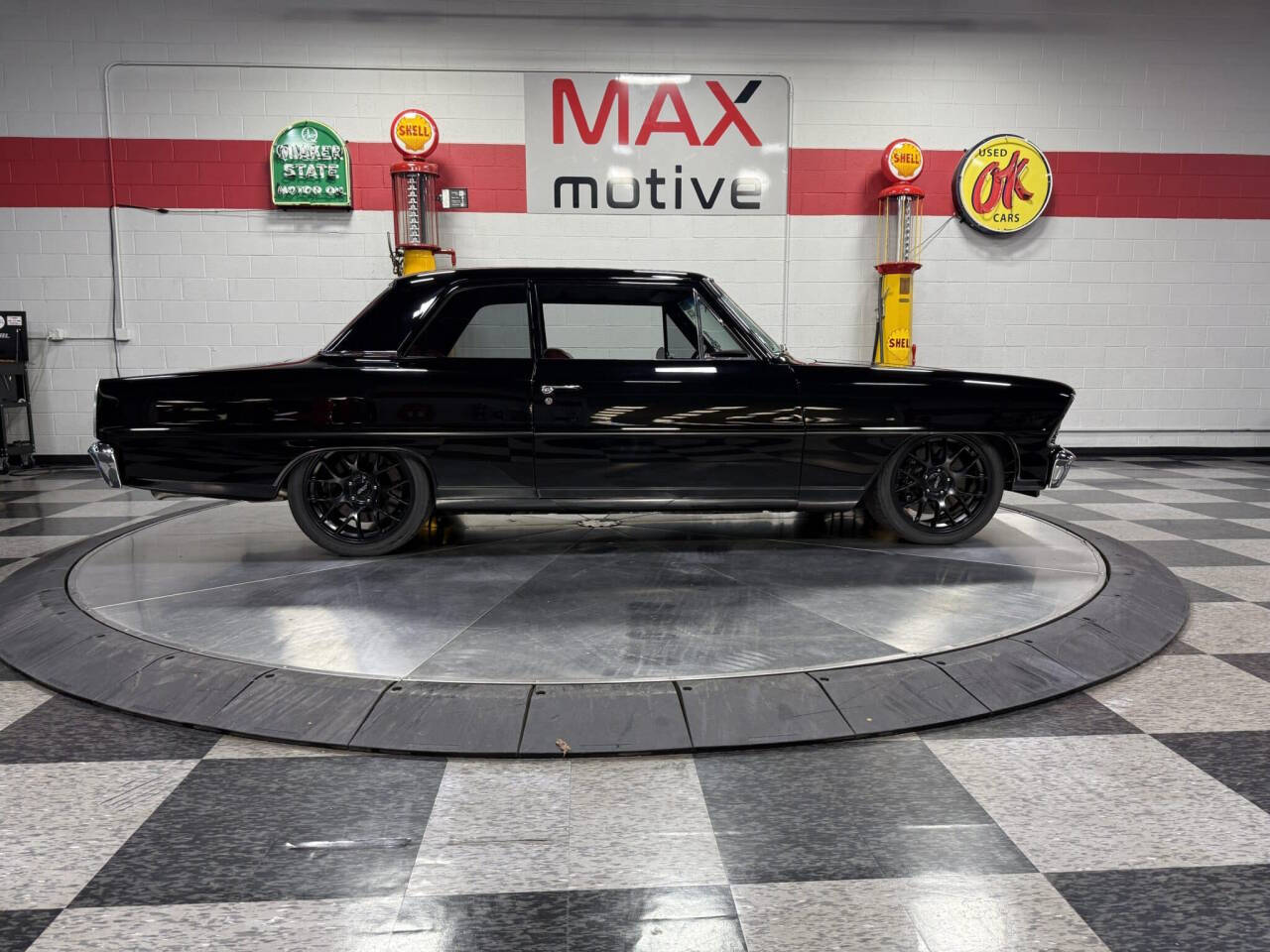 1967 Chevrolet Nova 17