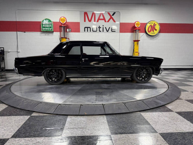 1967 Chevrolet Nova