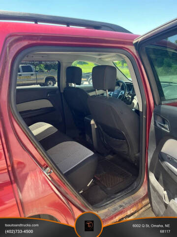 2011 GMC Terrain SLE-2