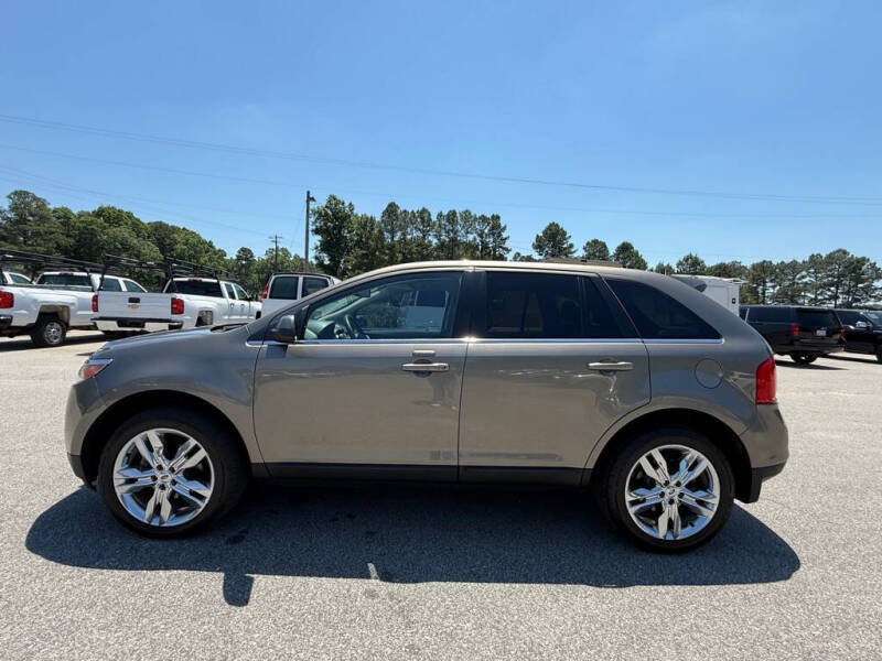 2013 Ford Edge Limited