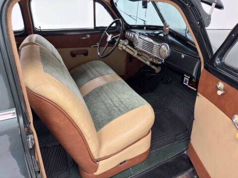 1948 Chevrolet Fleetmaster