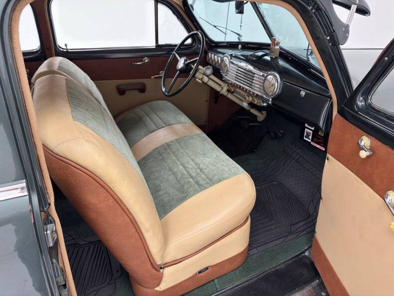 1948 Chevrolet Fleetmaster